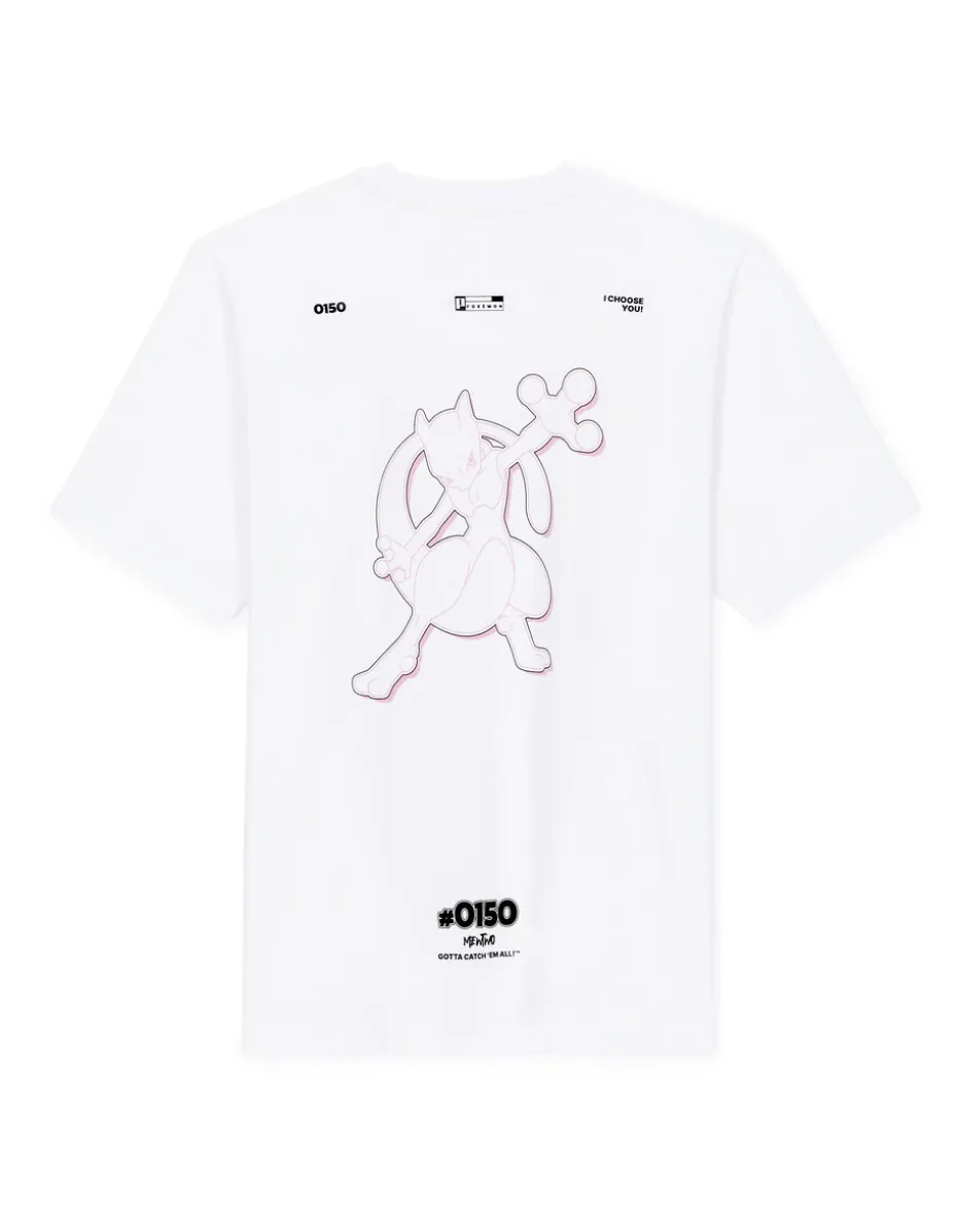 Pokémon - T-shirt Mewtwo