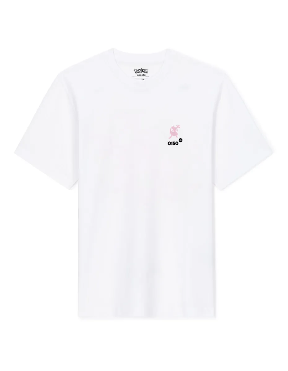 Pokémon - T-shirt Mewtwo