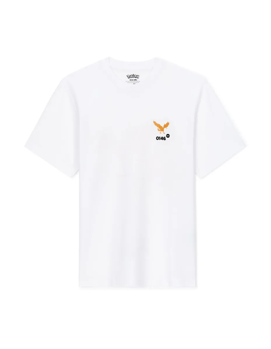 Pokémon - T-shirt Moltres