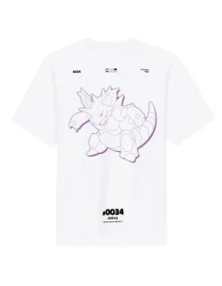 Pokémon - T-shirt Nidoking