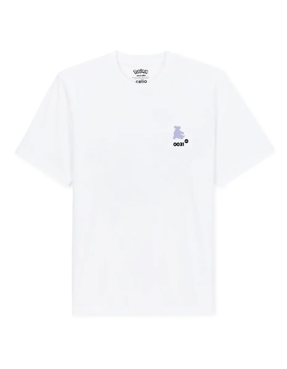 Pokémon - T-shirt Nidoqueen