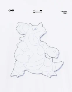 Pokémon - T-shirt Nidoqueen