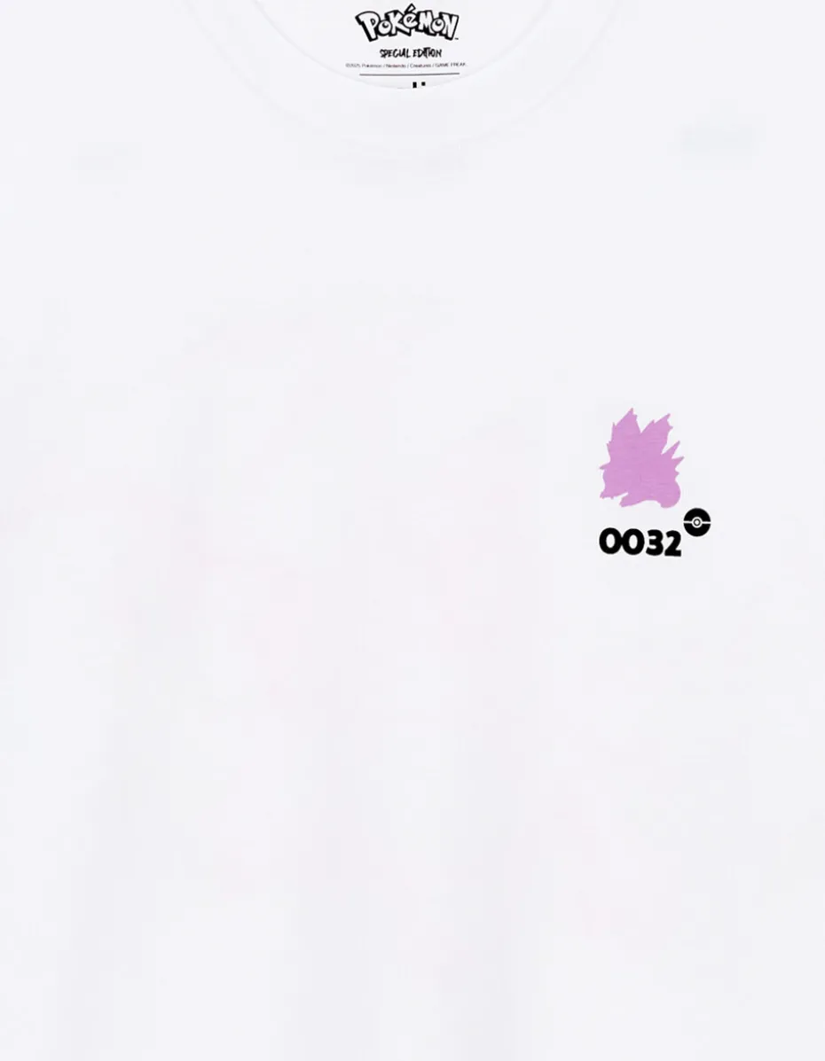 Pokémon - T-shirt Nidoran male