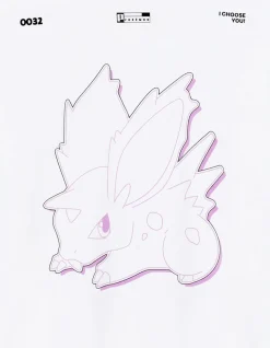 Pokémon - T-shirt Nidoran male