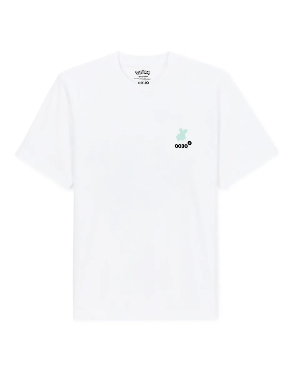 Pokémon - T-shirt Nidorina