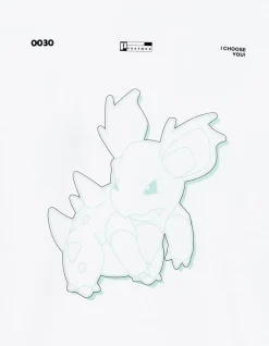 Pokémon - T-shirt Nidorina