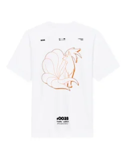 Pokémon - T-shirt Ninetales