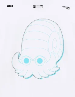 Pokémon - T-shirt Omanyte