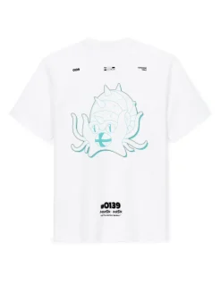 Pokémon - T-shirt Omastar