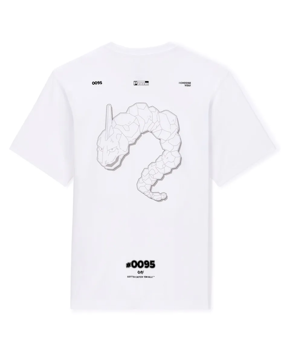 Pokémon - T-shirt Onix