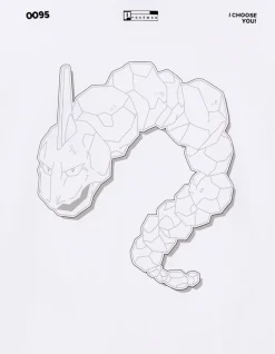 Pokémon - T-shirt Onix