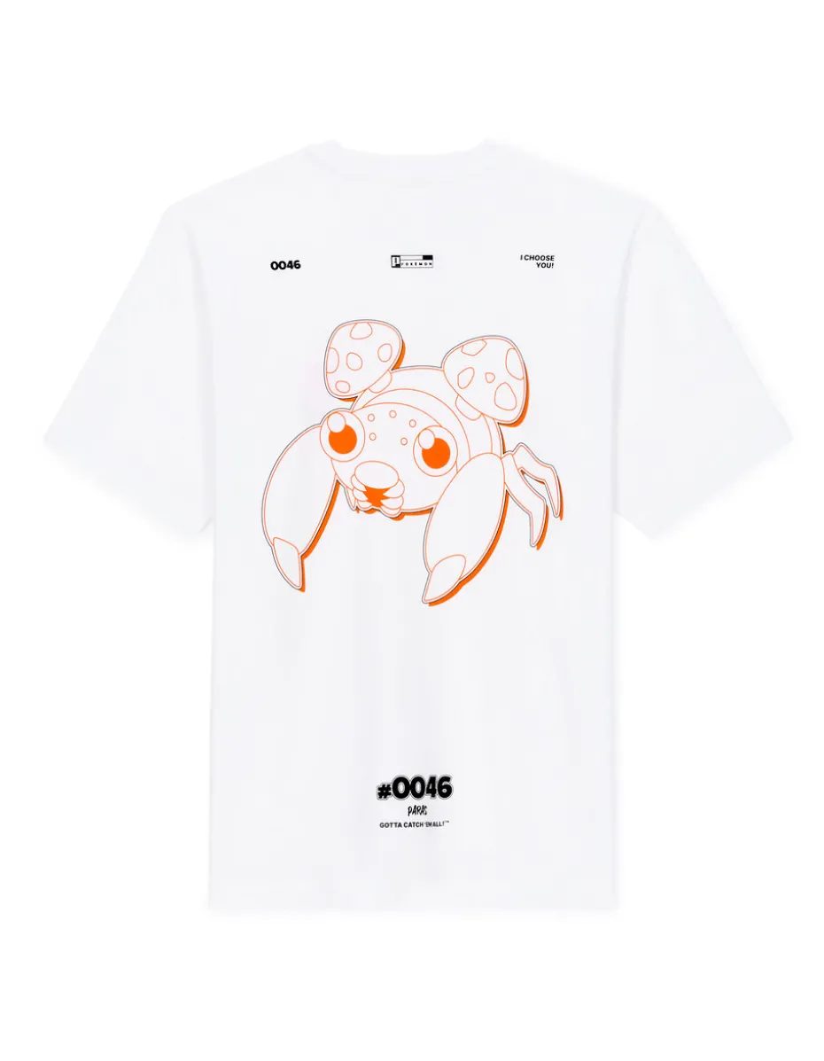 Pokémon - T-shirt Paras