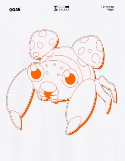 Pokémon - T-shirt Paras