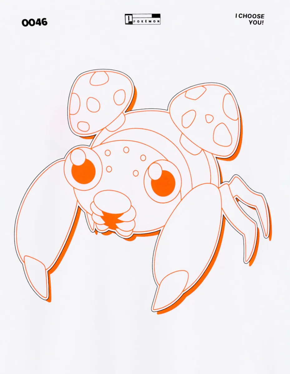 Pokémon - T-shirt Paras