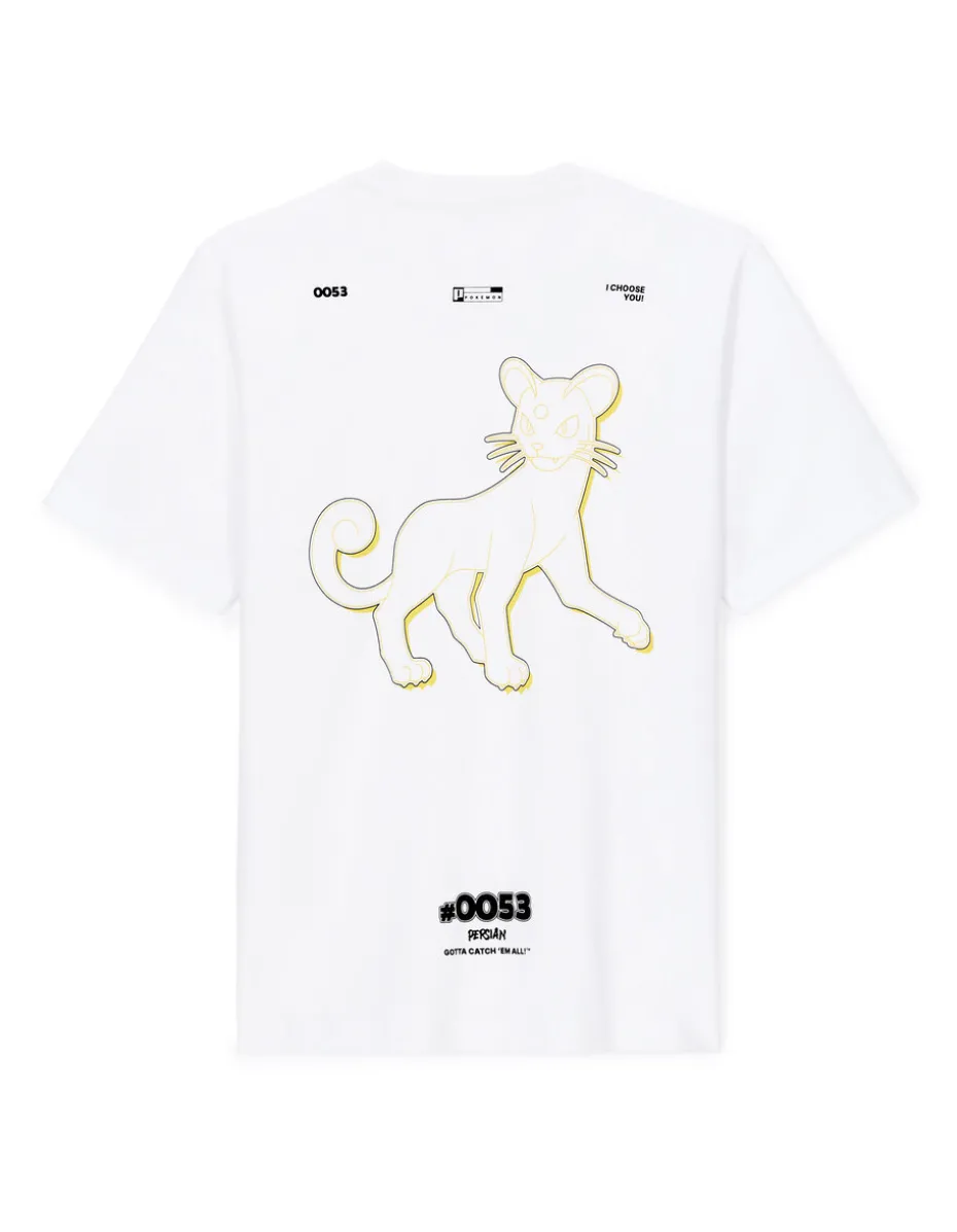 Pokémon - T-shirt Persian