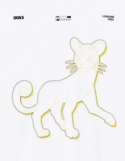 Pokémon - T-shirt Persian