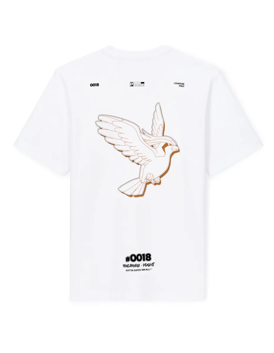 Pokémon - T-shirt Pidgeot