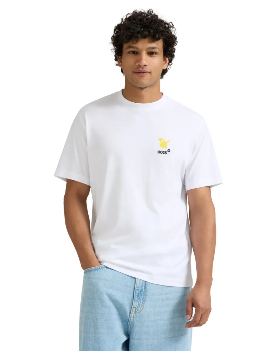 Pokémon - T-shirt Pikachu