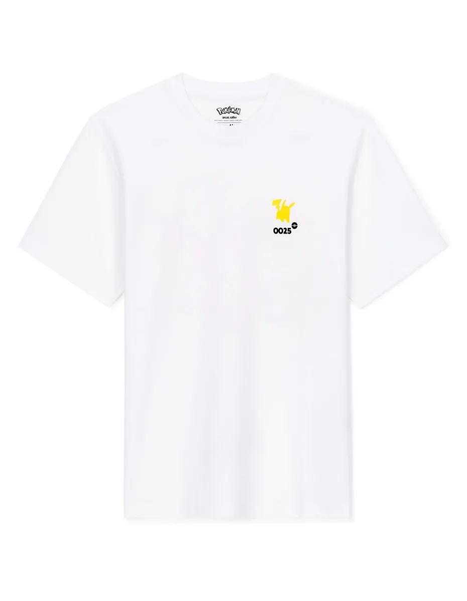 Pokémon - T-shirt Pikachu