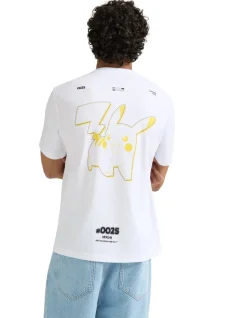 Pokémon - T-shirt Pikachu