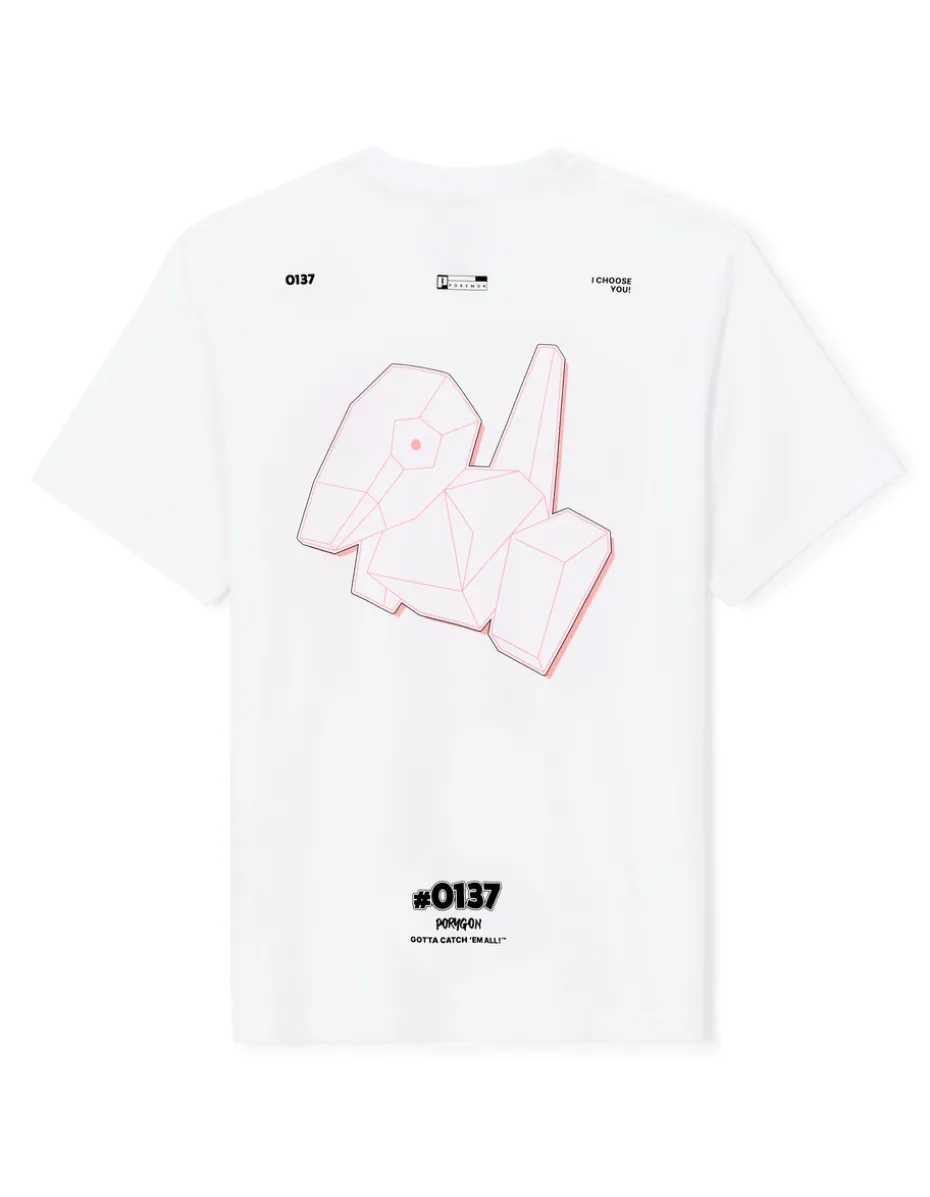 Pokémon - T-shirt Porygon