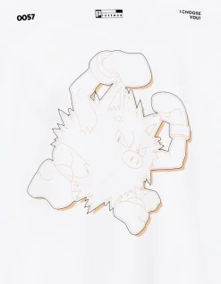 Pokémon - T-shirt Primeape
