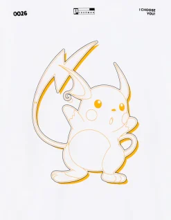 Pokémon - T-shirt Raichu