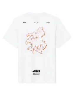 Pokémon - T-shirt Rapidash