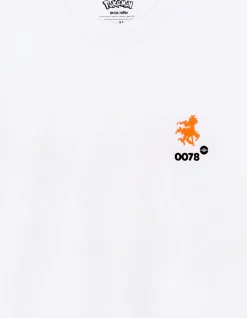 Pokémon - T-shirt Rapidash