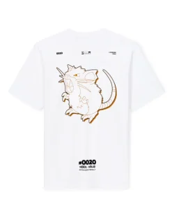 Pokémon - T-shirt Raticate