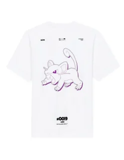 Pokémon - T-shirt Rattata
