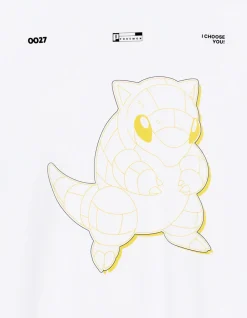 Pokémon - T-shirt Sandshrew