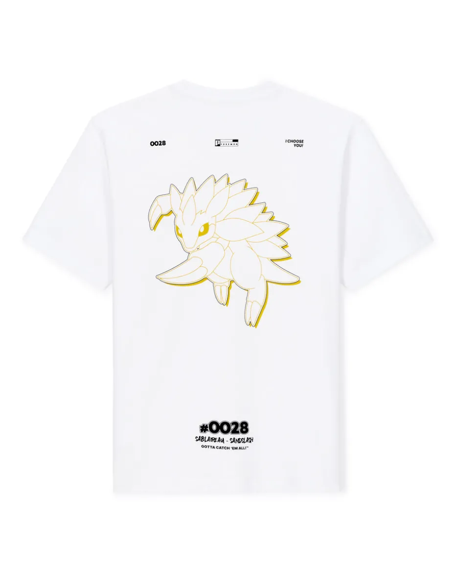 Pokémon - T-shirt Sandslash
