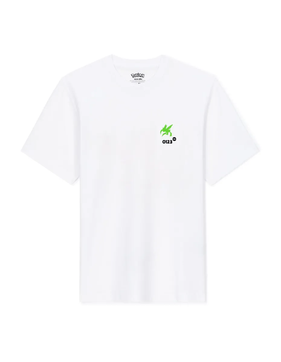 Pokémon - T-shirt Scyther