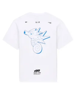 Pokémon - T-shirt Seadra