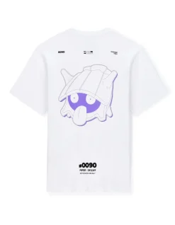Pokémon - T-shirt Shellder
