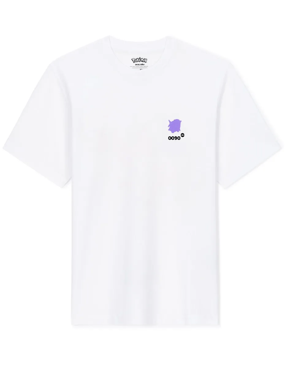 Pokémon - T-shirt Shellder