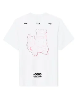 Pokémon - T-shirt Slowbro
