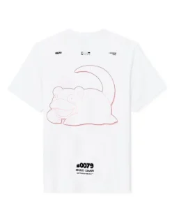 Pokémon - T-shirt Slowpoke