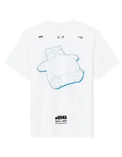 Pokémon - T-shirt Snorlax