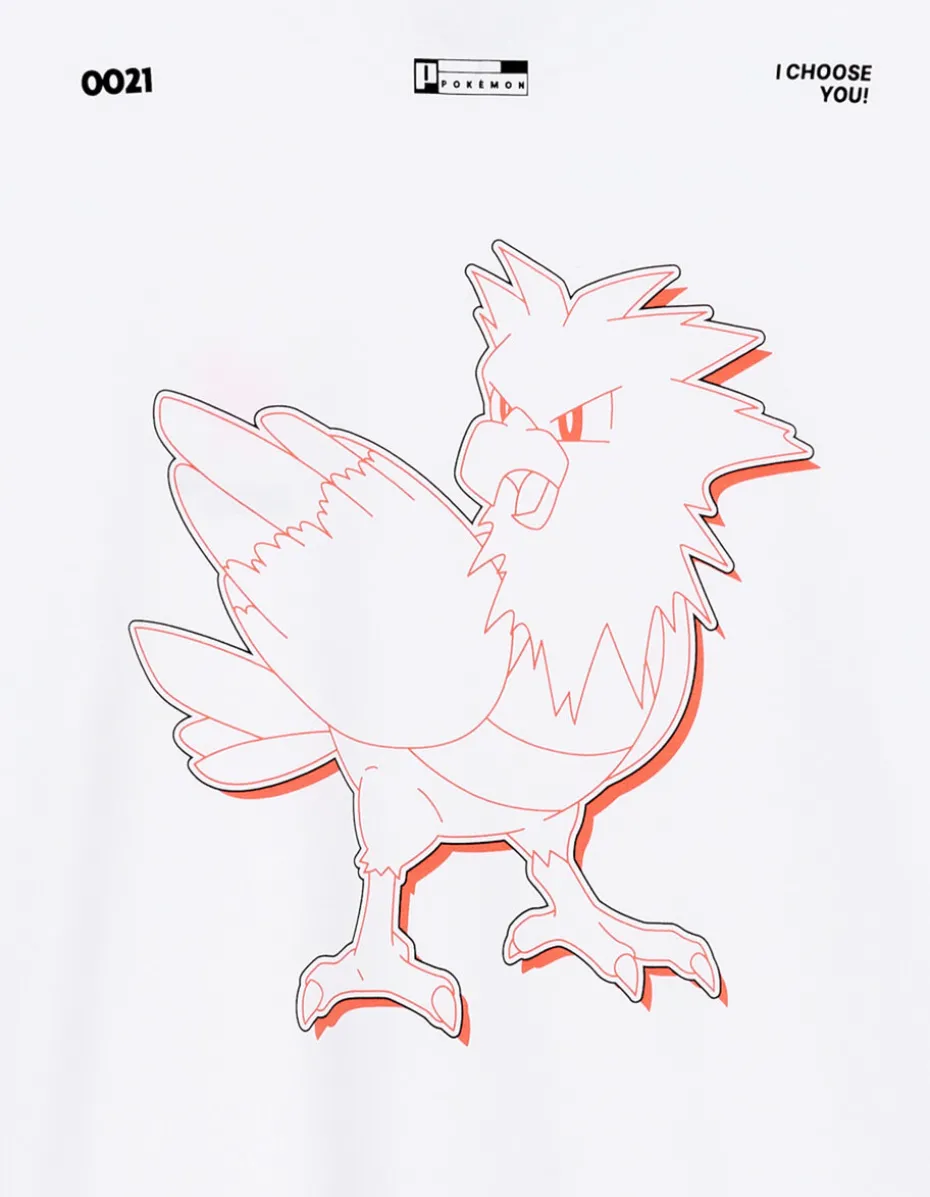 Pokémon - T-shirt Spearow