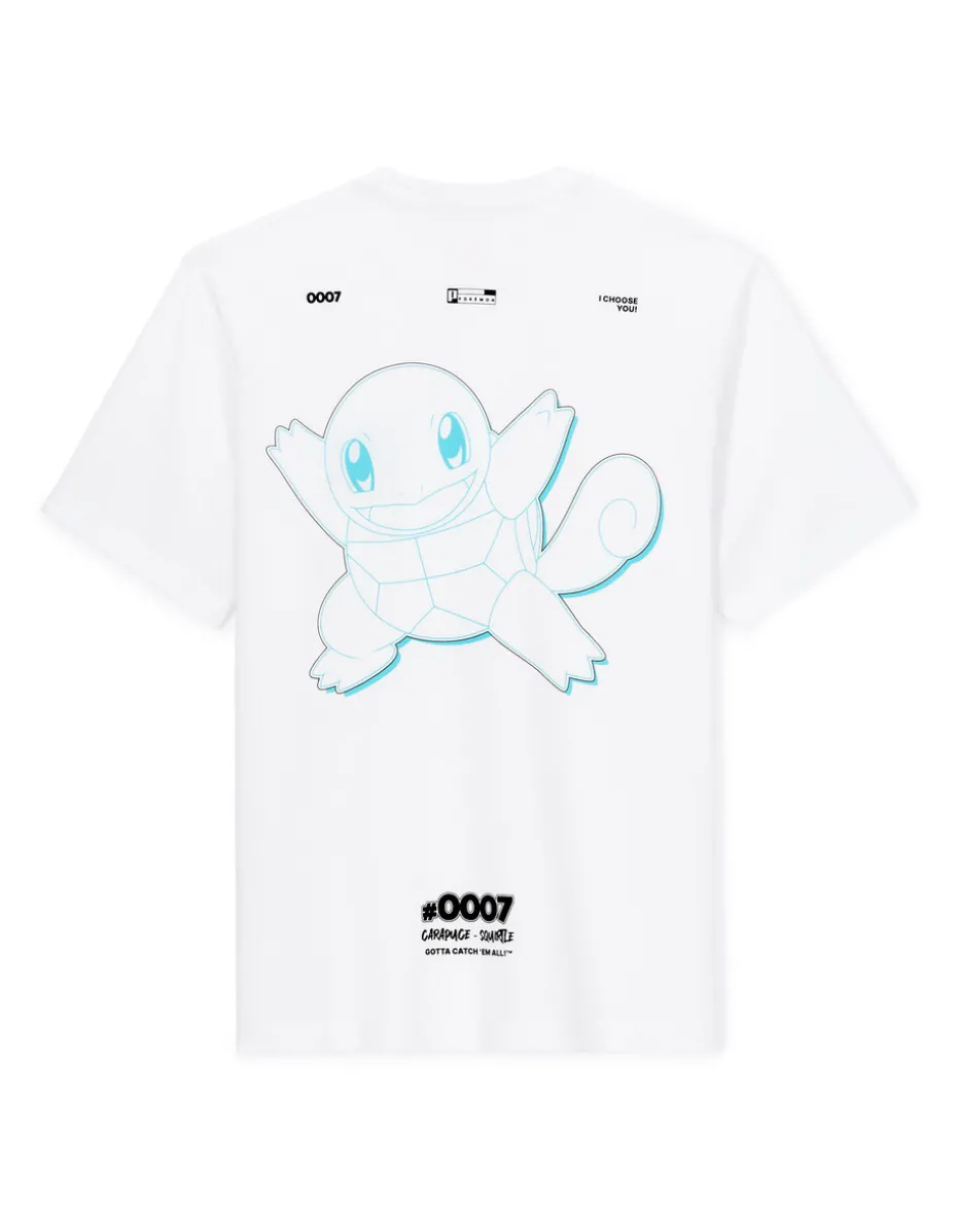 Pokémon - T-shirt Squirtle