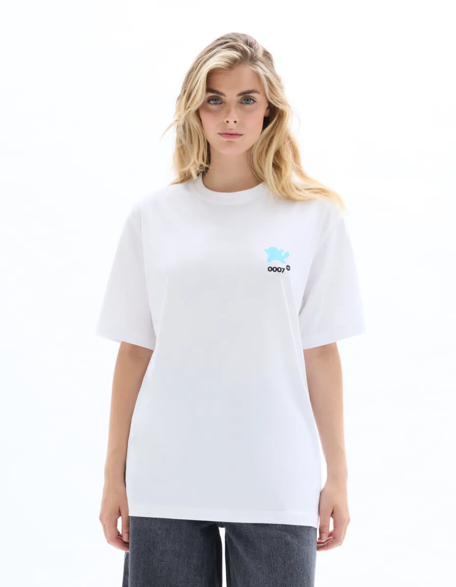 Pokémon - T-shirt Squirtle