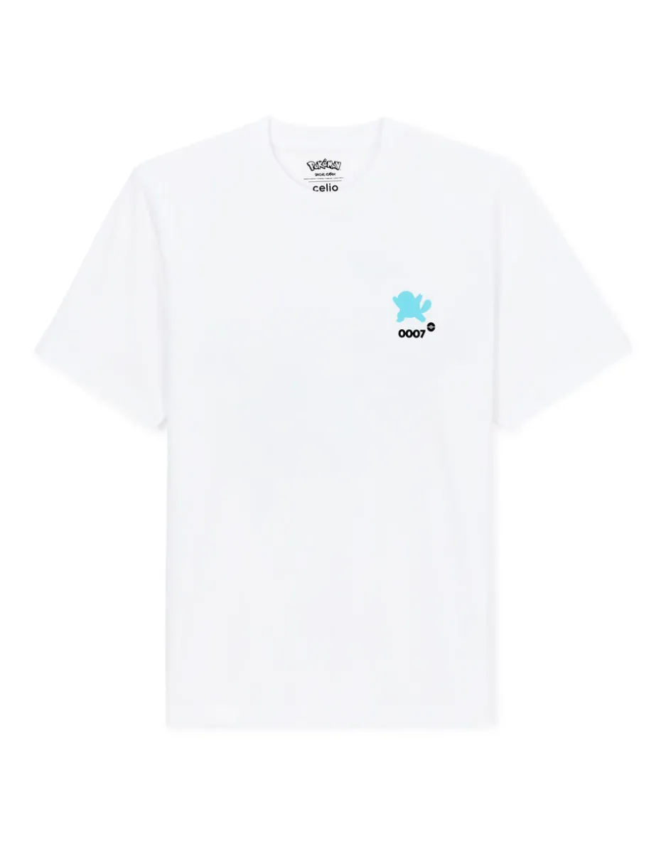 Pokémon - T-shirt Squirtle
