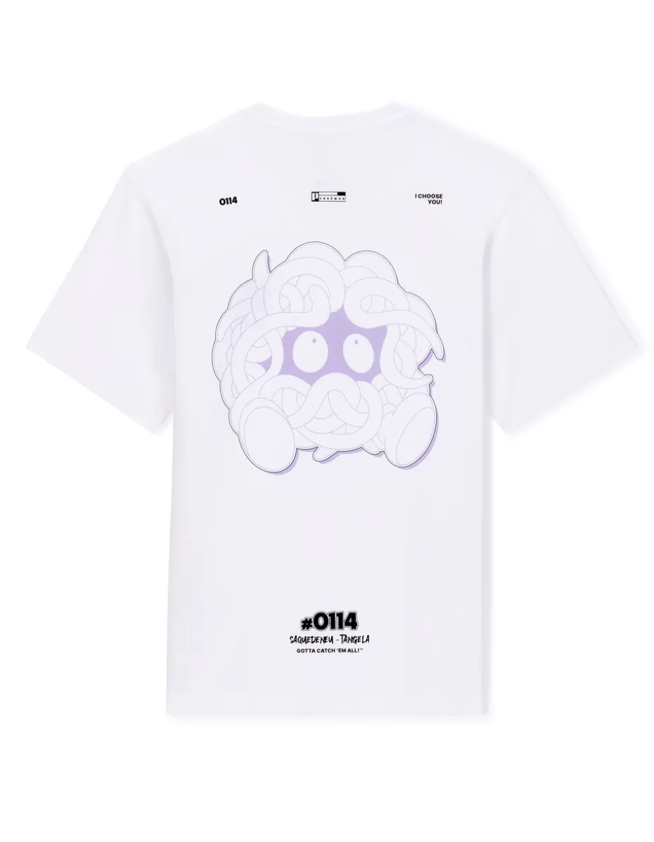 Pokémon - T-shirt Tangela