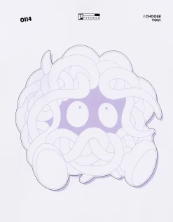Pokémon - T-shirt Tangela