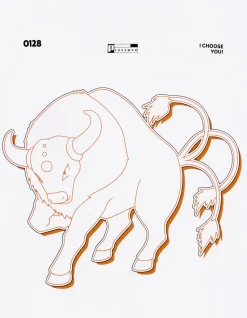 Pokémon - T-shirt Tauros