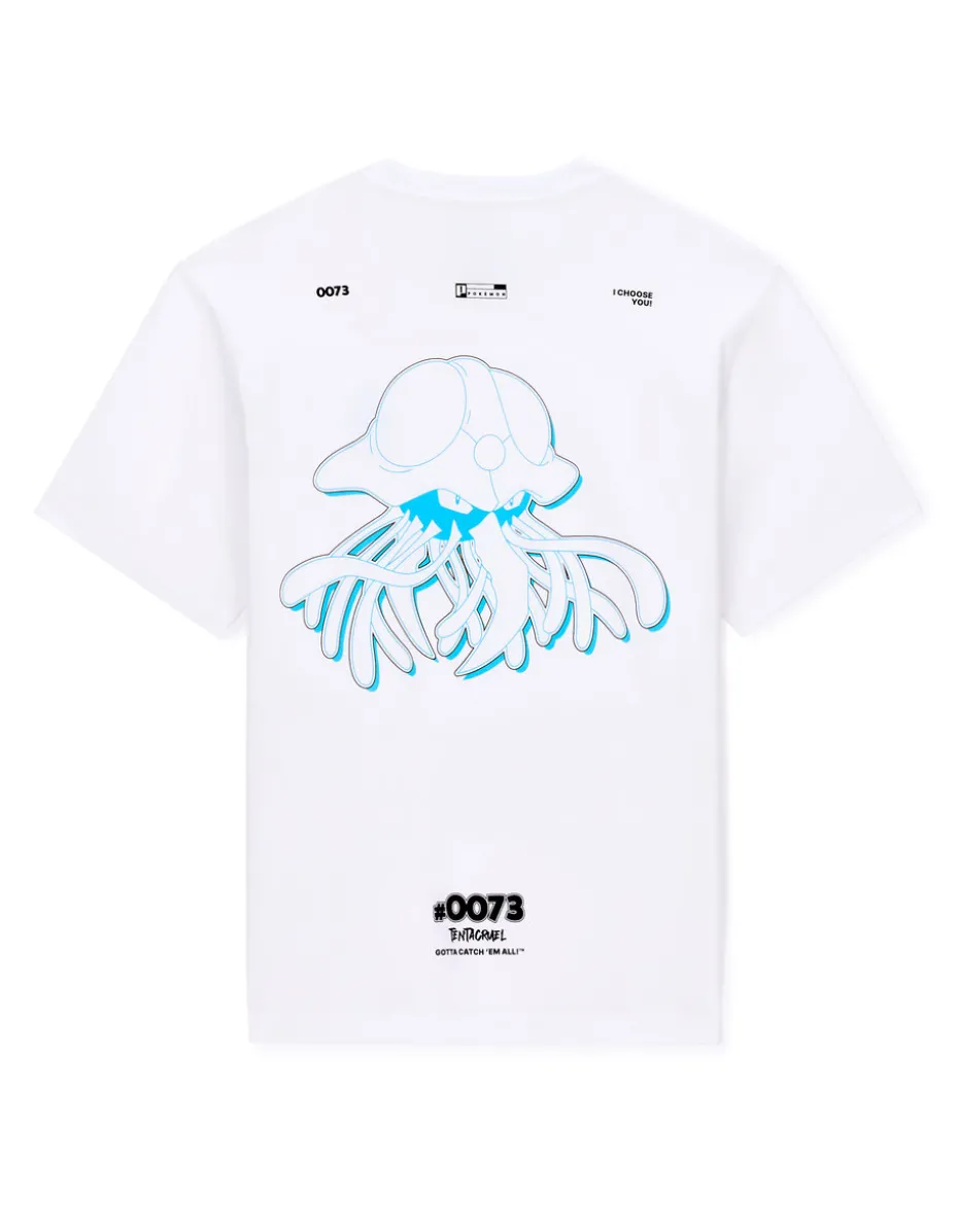 Pokémon - T-shirt Tentacruel
