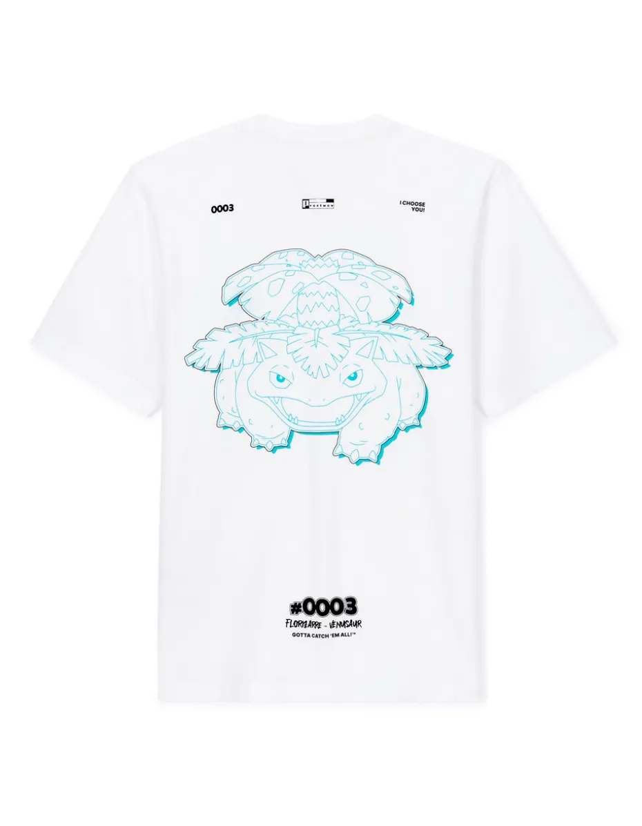 Pokémon - T-shirt Venusaur