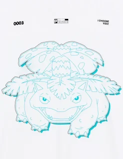 Pokémon - T-shirt Venusaur
